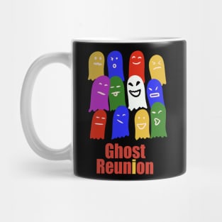 Ghost reunion Mug